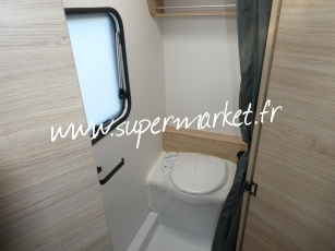 Caravelair - Sport line 496 6 places pack sport 