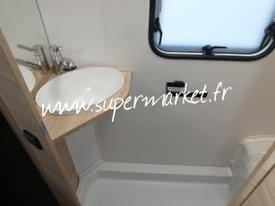 Caravelair - Sport line 496 6 places pack sport 