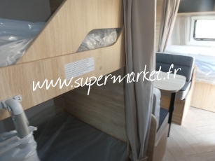 Caravelair - Sport line 496 6 places pack sport 