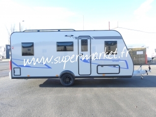 Caravelair - Sport line 496 6 places pack sport 