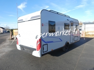 Caravelair - Sport line 496 6 places pack sport 