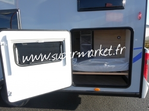 Caravelair - Sport line 496 6 places pack sport 