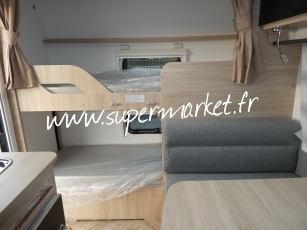 Sterckeman - Sport Edition 476 PE kids 6 places lit a la française PROMO