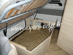 Sterckeman - Sport Edition 476 PE kids 6 places lit a la française PROMO