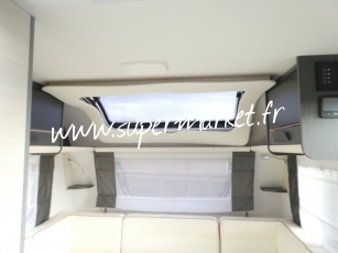 Sterckeman - Open Edition 522 LIT JUMEAUX CLIM + MOVER + AUVENT ou STORE