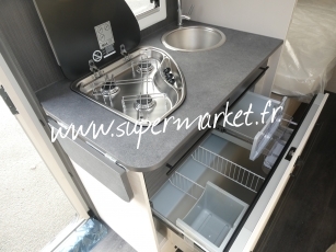 Sterckeman - Open Edition 522 LIT JUMEAUX CLIM + MOVER + AUVENT ou STORE