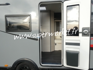 Sterckeman - Open Edition 522 LIT JUMEAUX CLIM + MOVER + AUVENT ou STORE