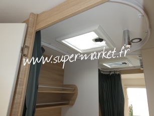 Caravelair - Alba 487 3 packs 7 places