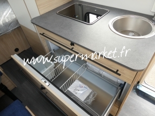 Caravelair - Alba 487 3 packs 7 places