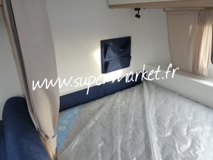 Caravelair - Alba 487 3 packs 7 places