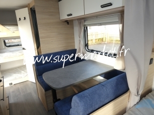 Caravelair - Alba 487 3 packs 7 places