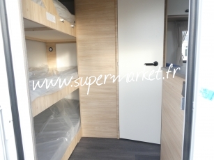 Caravelair - Alba 487 3 packs 7 places