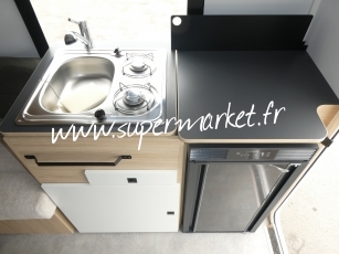 Trigano - GO Mini freestyle 300 PACK SAFETY + SHOWER