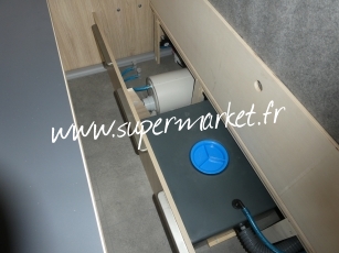 Trigano - GO Mini freestyle 300 PACK SAFETY + SHOWER