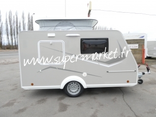 Trigano - GO Mini freestyle 300 PACK SAFETY + SHOWER