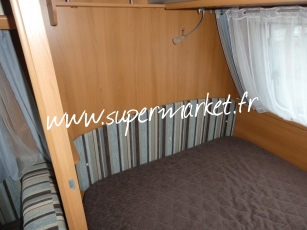 Sterckeman - Alizée 420 cp lit fait Ref 2293