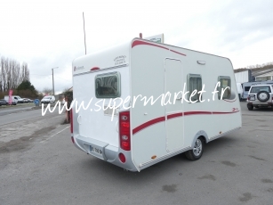 Sterckeman - Alizée 420 cp lit fait Ref 2293