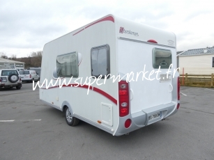 Sterckeman - Alizée 420 cp lit fait Ref 2293