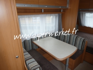 Sterckeman - Alizée 420 cp lit fait Ref 2293