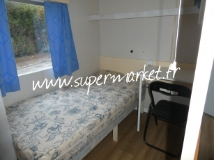 Abi - Havana 28 x 10  2 chambres Ref 699