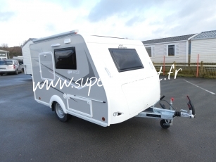 Trigano - GO Mini freestyle 270 avec 4 packs CUISINE EXTERIEUR