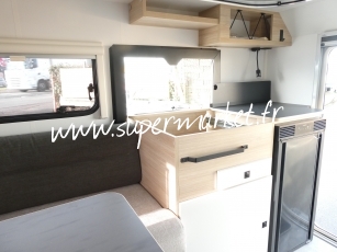 Trigano - GO Mini freestyle 270 avec 4 packs CUISINE EXTERIEUR