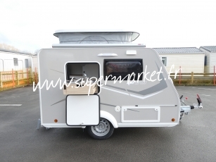 Trigano - GO Mini freestyle 270 avec 4 packs CUISINE EXTERIEUR