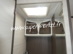 Caravelair - Antares style 466 SUR EQUIPEE 6 PLACES