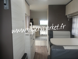 Caravelair - Antares style 466 SUR EQUIPEE 6 PLACES