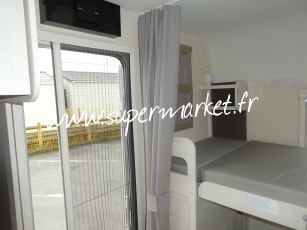 Caravelair - Antares style 466 SUR EQUIPEE 6 PLACES