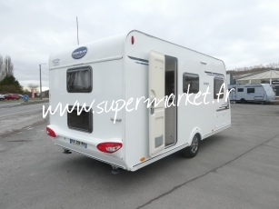 Caravelair - Antares style 466 SUR EQUIPEE 6 PLACES