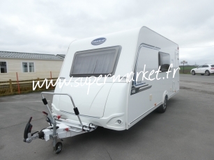 Caravelair - Antares style 466 SUR EQUIPEE 6 PLACES