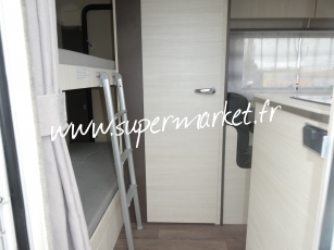 Caravelair - Antares style 466 SUR EQUIPEE 6 PLACES
