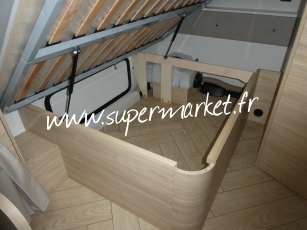 Caravelair - Sport line 420 SERIE PRINTEMPS AVEC AUVENT