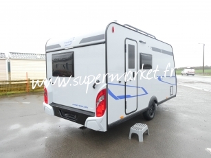 Caravelair - Sport line 420 SERIE PRINTEMPS AVEC AUVENT