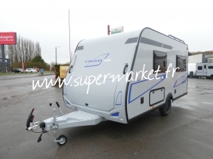 Caravelair - Sport line 420 SERIE PRINTEMPS AVEC AUVENT