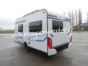 Caravelair - Sport line 420 SERIE PRINTEMPS AVEC AUVENT