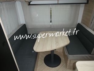 Caravelair - Sport line 420 SERIE PRINTEMPS AVEC AUVENT