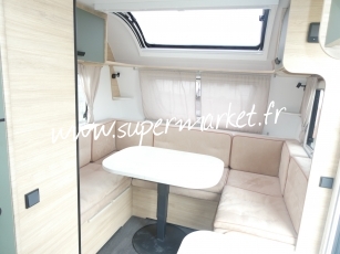 Caravelair - EXCLUSIVE LINE 540 AVEC PACK CLIM MOVER STORE OU AUVENT
