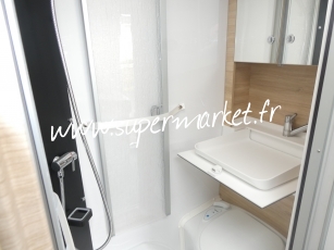 Caravelair - EXCLUSIVE LINE 540 AVEC PACK CLIM MOVER STORE OU AUVENT