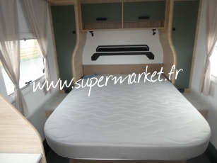 Caravelair - EXCLUSIVE LINE 540 AVEC PACK CLIM MOVER STORE OU AUVENT
