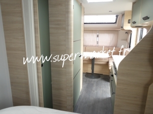 Caravelair - EXCLUSIVE LINE 540 AVEC PACK CLIM MOVER STORE OU AUVENT