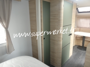 Caravelair - EXCLUSIVE LINE 540 AVEC PACK CLIM MOVER STORE OU AUVENT