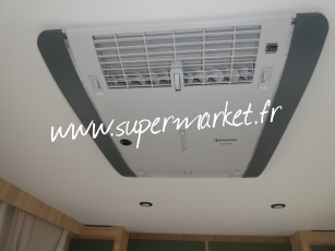 Caravelair - EXCLUSIVE LINE 540 AVEC PACK CLIM MOVER STORE OU AUVENT