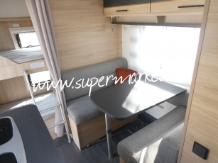 Caravelair - Antares style 426 MAXI EQUIPEE Ref 2388