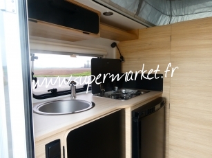 Trigano - Silver mini freEstyle 290 TOP EQUIPEE