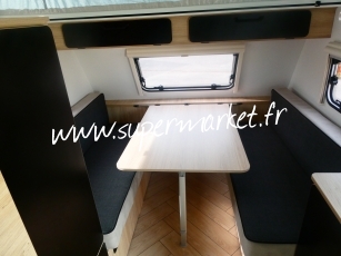 Trigano - Silver mini freEstyle 290 TOP EQUIPEE