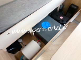 Trigano - Silver mini freEstyle 290 TOP EQUIPEE