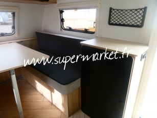 Trigano - Silver mini freEstyle 290 TOP EQUIPEE