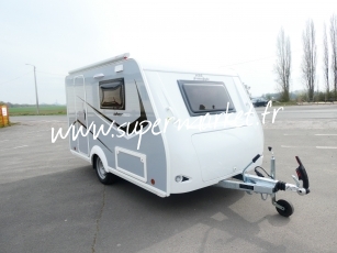 Trigano - Silver mini freEstyle 290 TOP EQUIPEE